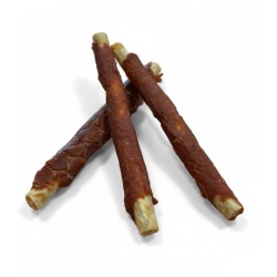 Fresh Naturals  Tiras de pato con palo  3kg
