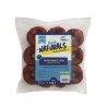 Fresh Naturals duck donut 7.5cm Donut de pato 1,9kg
