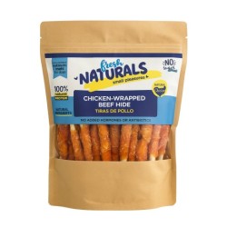 Fresh Naturals tiras de pollo bolsa 1kg