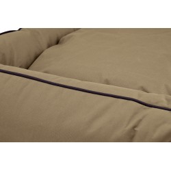 CUNA DESENFUNDABLE OUTDOOR CAMEL 100X90X30cm