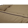 CUNA DESENFUNDABLE OUTDOOR CAMEL 100X90X30cm