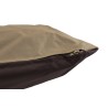 CUNA DESENFUNDABLE OUTDOOR CAMEL 100X90X30cm