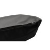 CUNA DESENFUNDABLE OUTDOOR NEGRO 80X70X25cm