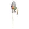 ABEJA BEE EN VARA 40cm (U.M.V 3uds)