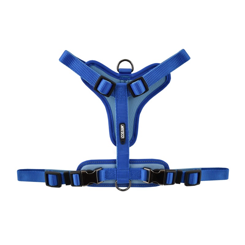 ARNES NEOPRENO CRONOS AZUL 20mm x 46-75cm