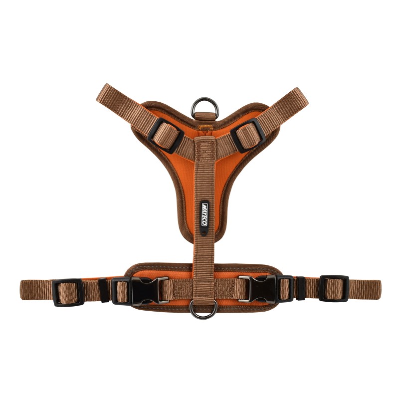 ARNES NEOPRENO CRONOS MARRON 25mm x 60-100cm