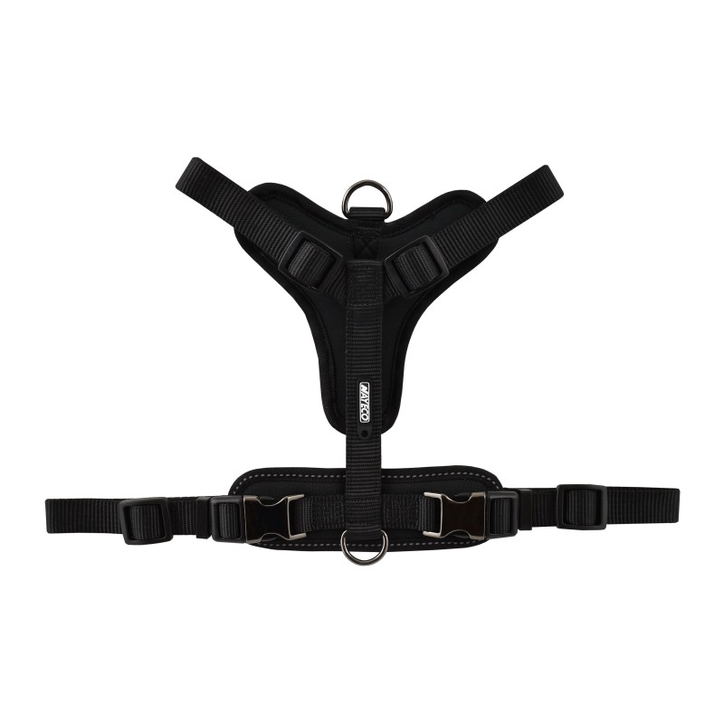 ARNES NEOPRENO CRONOS NEGRO 20mm x 46-75cm