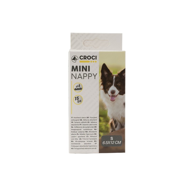 SALVA SLIPS TALLA S 12x6,5cm (15uds.)