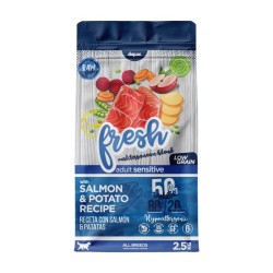 FRESH MED. ADULT SENSITIVE (L.G.)  2,5 KG