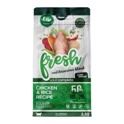 FRESH MED. ADULT COMPLET (L.G.)  2,5 KG