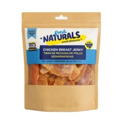 Fresh Naturals  Tiras de Pechuga de Pollo Deshidratadas 1kg