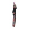 COLLAR GATO ENVY KNITTING SALMON XS 10mm X 20-33cm NS