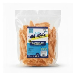 Fresh Naturals Tiras de Pechuga de Pollo Deshidratadas 2kg