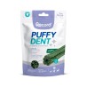 RECORD PUFFYDENT 7 SNACK SUAVE PARA PERROSS M 105 G MENTA (7uds/caja)