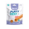 RECORD PUFFYDENT 5 SNACK SUAVE PARA PERROSS L 120 G MANZANA (9uds/caja)