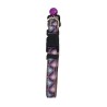 COLLAR GATO ENVY KNITTING LILA XS 10mm X 20-33cm NS