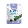 RECORD PUFFYDENT 5 SNACK SUAVE PARA PERROSS L 120 G MENTA (9uds/caja)