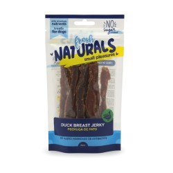 Fresh Naturals pechugas de pato (Duck Breast fillet) 90gr (10uds/caja)