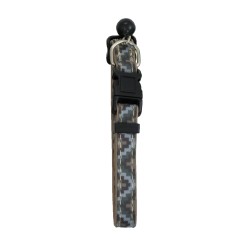COLLAR GATO ENVY KNITTING MILITAR XS 10mm X 20-33cm NS