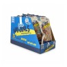 FRESH NATURALS CHICKEN DUMBBELL WITH RICE- HUESOS DE POLLO CON ARROZ 90gr (10uds/caja)