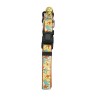 COLLAR GATO ENVY SPRING FUN AMARILLO GLOW XS 10mm X 20-33cm NS
