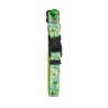 COLLAR GATO ENVY SPRING FUN VERDE GLOW XS 10mmX20-33cm NS