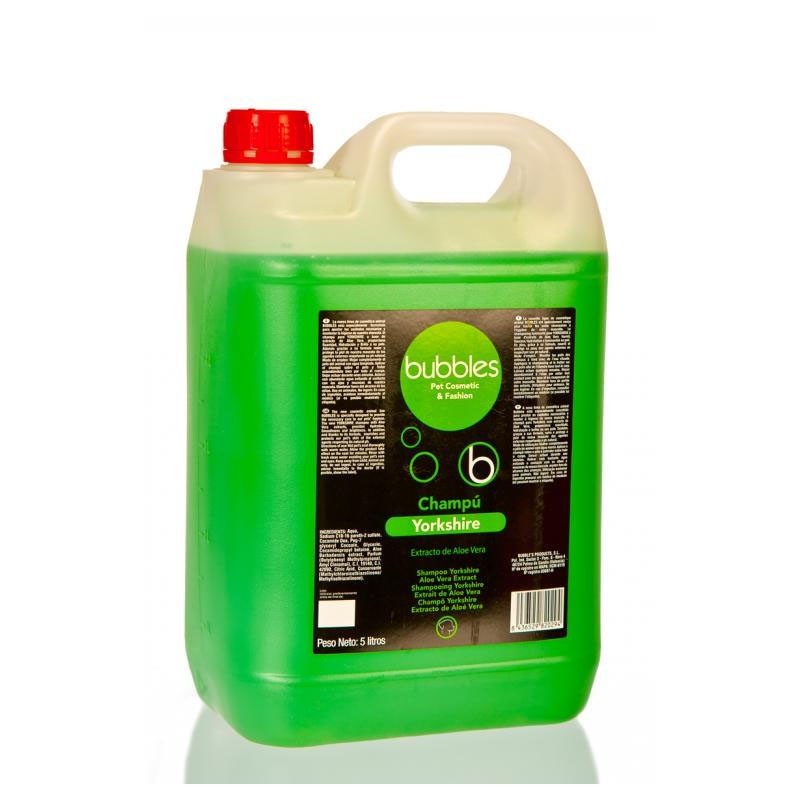 Champu Yorkshire Aloe Vera 5 l. (nuevo)