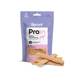 RECORD PROIN TIRAS DE CONEJO PARA PERROS 75G (12uds/caja)