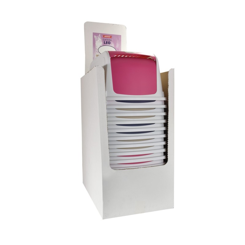 DISPLAY GATERA LEO  (13UDS.)
