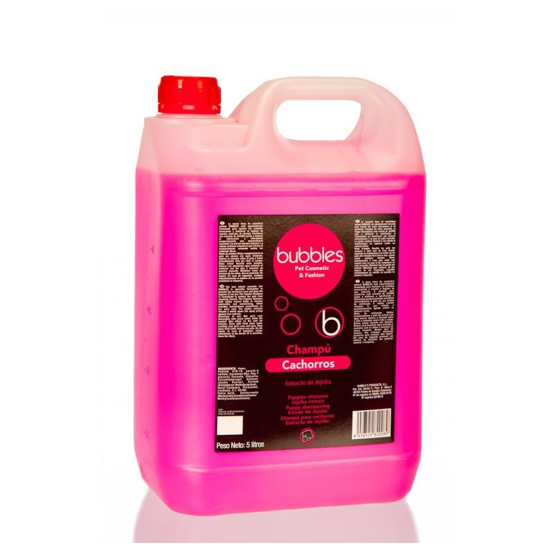 Champu cachorros Jojoba 5 l.
