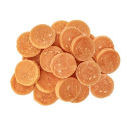 RECORD PROIN MEDALLONES DE POLLO Y MANZANA PARA PERROS 75 G (12uds/caja)