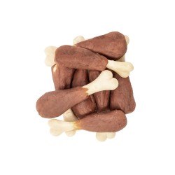 RECORD PROIN MUSLITOS DE CORDERO CON HUESO DE CALCIO PARA PERROS 75G (12uds/caja)