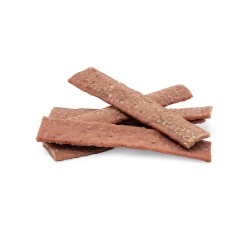 RECORD PROIN BARRITAS SNACK PERRO 75G CORDERO Y BRÓCOLI (12uds/caja)