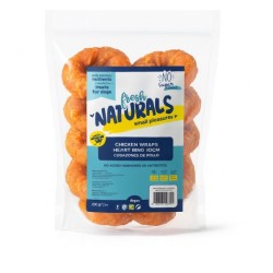 Fresh Naturals Corazones de pollo 10cm 1,6kg