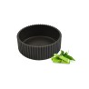 COMEDERO BAMBU CUPCAKE NEGRO 400ml