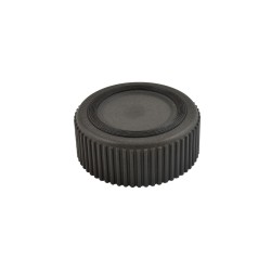 COMEDERO BAMBU CUPCAKE NEGRO 400ml