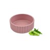 COMEDERO BAMBU CUPCAKE ROSA 400ml