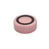 COMEDERO BAMBU CUPCAKE ROSA 400ml