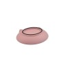 COMEDERO GATO BAMBU MEOW ROSA 140ml