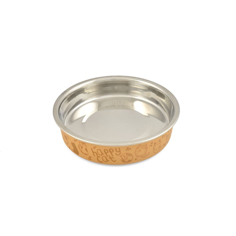 COMEDERO GATO ANTIDESLIZANTE JOY CAT 180ml