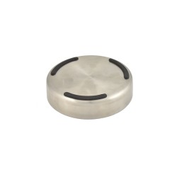 COMEDERO GATO INOX INCLINADO 130ml