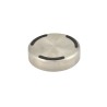 COMEDERO GATO INOX INCLINADO 130ml