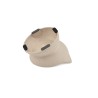 COMEDERO GATO BAMBU ELEVADO BEIGE 140ml