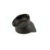 COMEDERO GATO BAMBU ELEVADO NEGRO 140ml