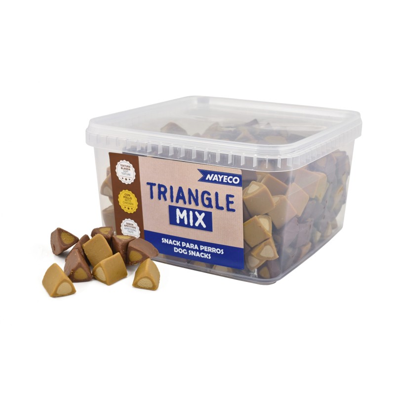 NYC TRIANGLE MIX 1,9KG NS