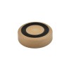 SET COMEDEROS BAMBU CON SOPORTE MADERA DE MANGO 33x13x5cm