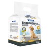 EMPAPADORES CON CARBON 60x90cm 30UDS