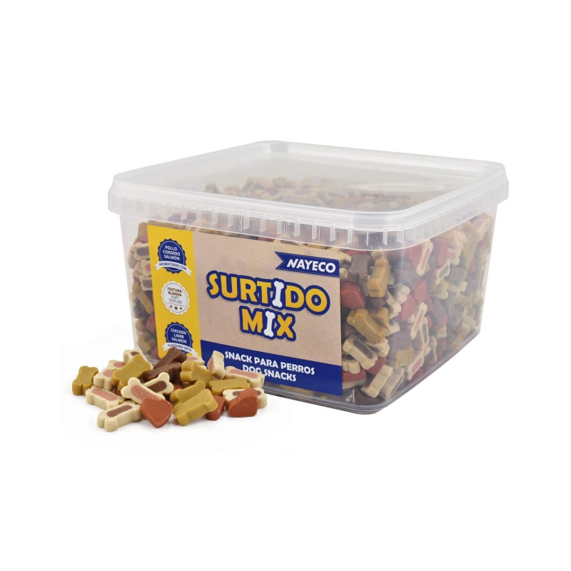 NYC SURTIDO MIX 1,9KG