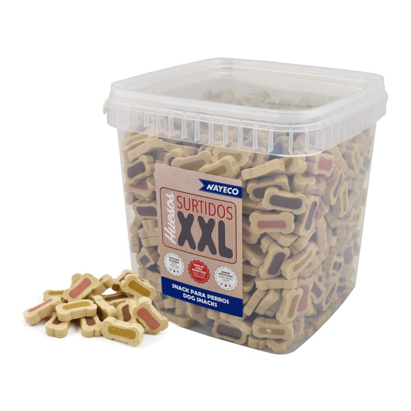 NYC HUESITOS XXL 3,5KG NS