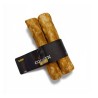BOLSA ZEN SNACK  PALITOS MASTICABLES grandes COLAGENO CON POLLO 12,5cm - 28uds